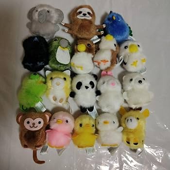 Amazon.co.jp: ひよこのおかげ☆ どうぶつ ぴよりーな : おもちゃ